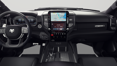 2027 RAM 1500 Rebel
