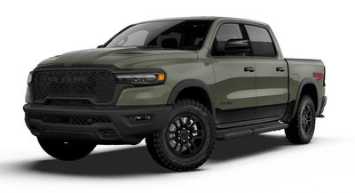 2027 RAM 1500 Rebel