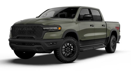 2027 RAM 1500 Rebel