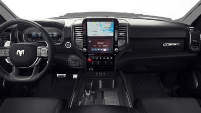 2027 RAM 1500 Rebel