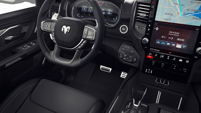 2027 RAM 1500 Rebel