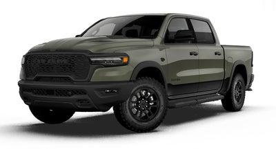 2027 RAM 1500 Rebel