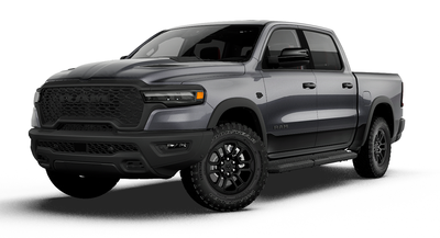 2027 RAM 1500 Rebel