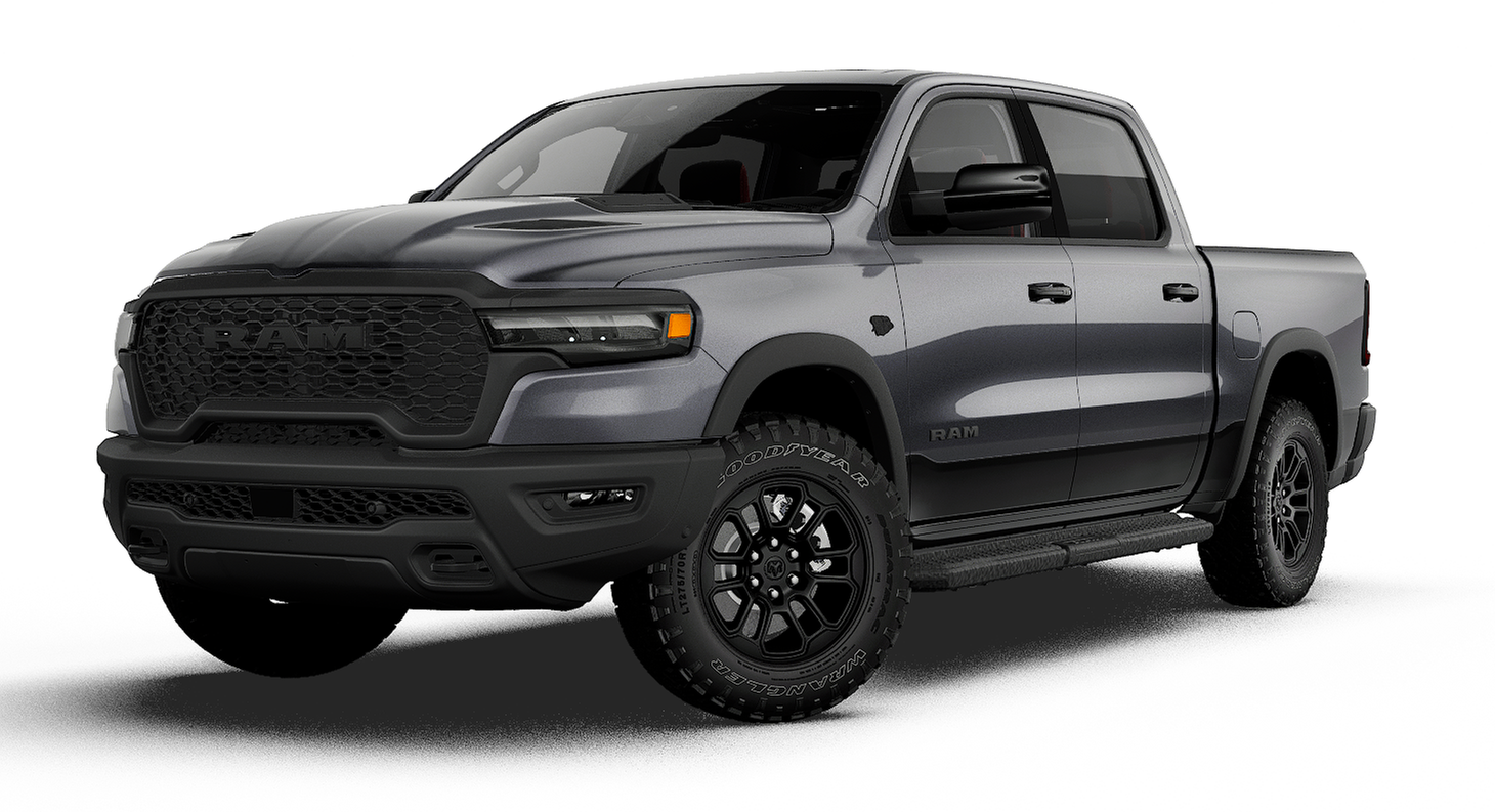 2027 RAM 1500 Rebel