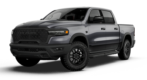 2027 RAM 1500 Rebel
