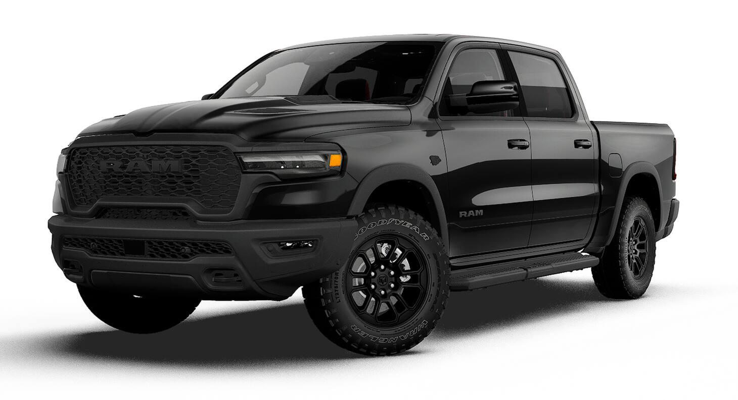 2027 RAM 1500 Rebel