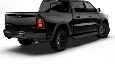 2027 RAM 1500 Rebel