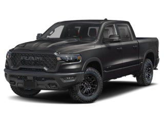2027 RAM RAM 1500 Rebel