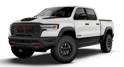 2027 RAM 1500 TRX SRT