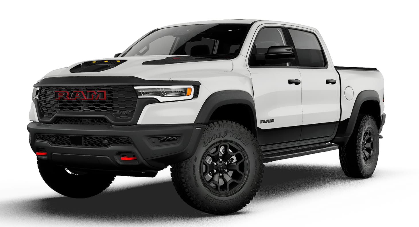 2027 RAM 1500 TRX SRT