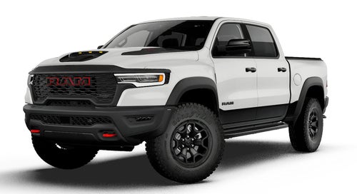 2027 RAM 1500 TRX SRT