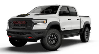 2027 RAM 1500 TRX SRT