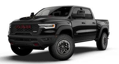 2027 RAM 1500 TRX SRT
