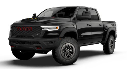 2027 RAM 1500 TRX SRT