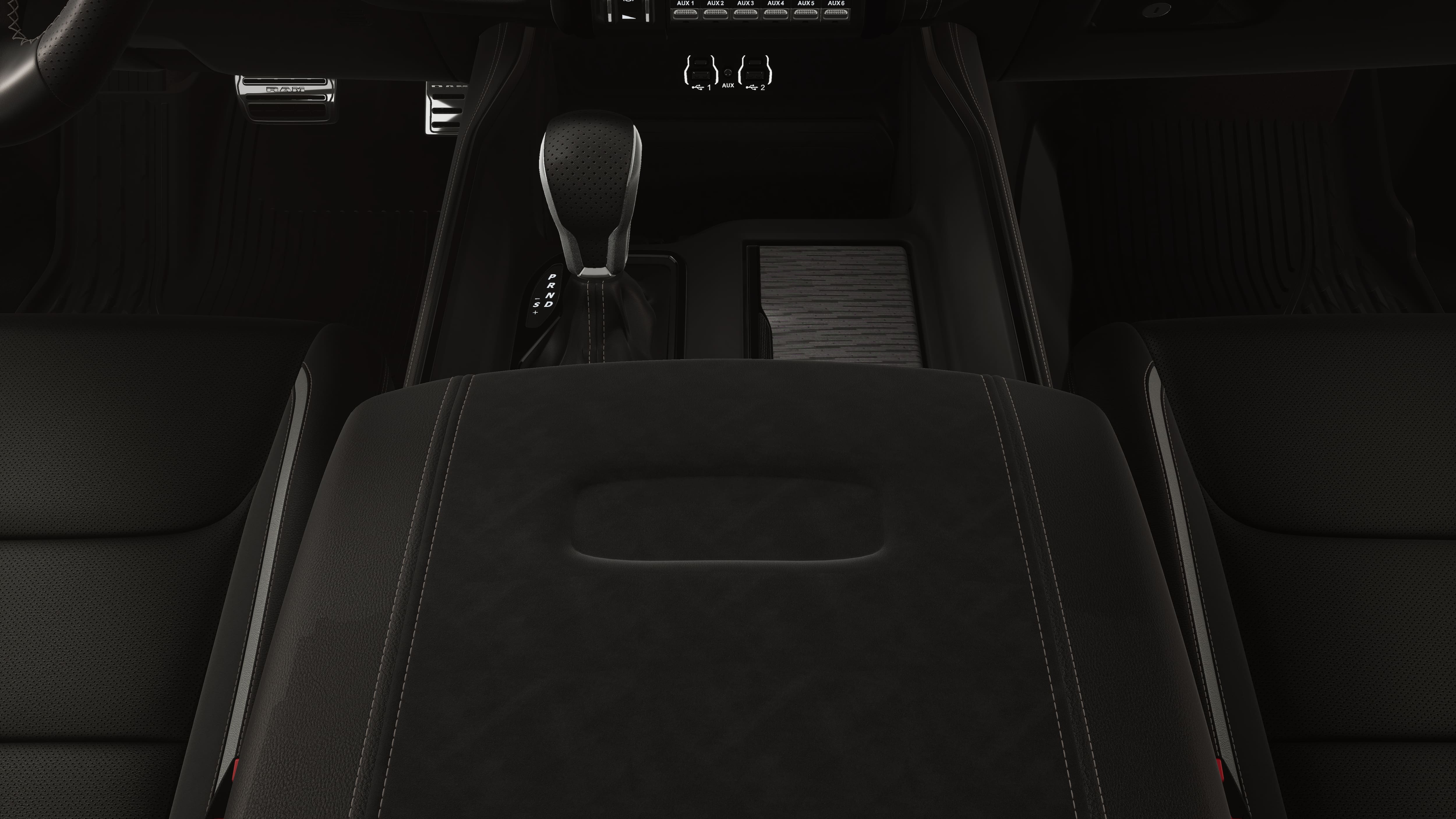 2026 RAM 1500 RHO