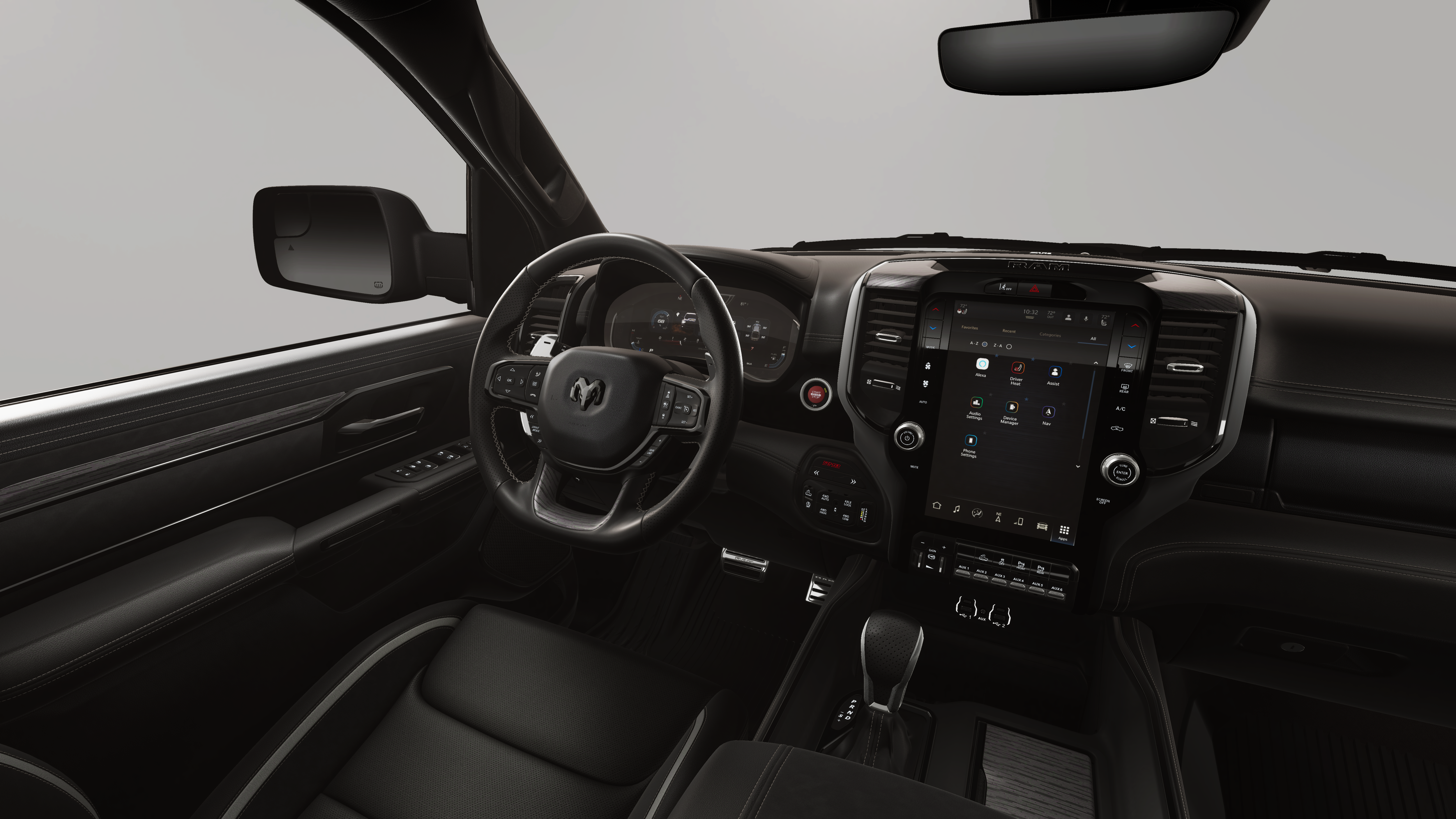 2026 RAM 1500 RHO