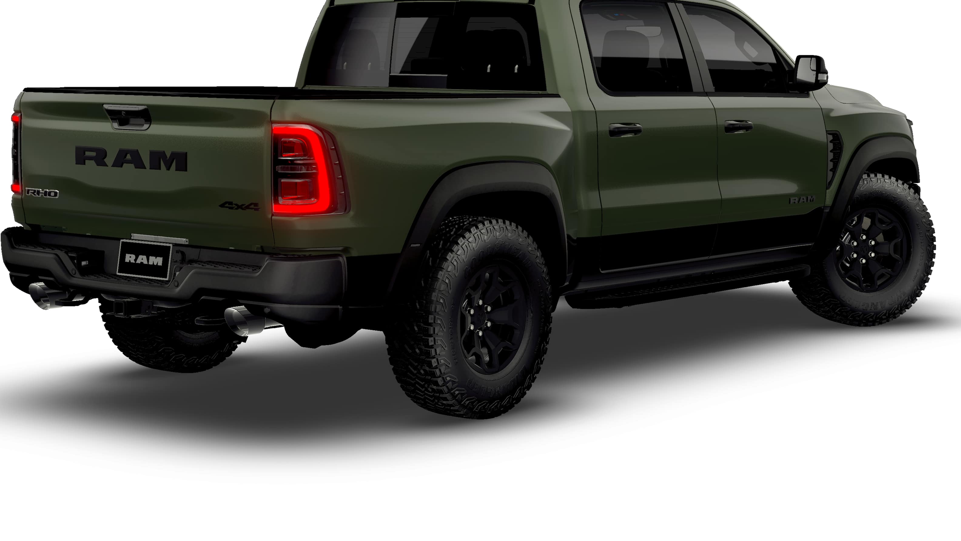 2026 RAM 1500 RHO