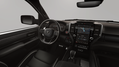 2026 RAM 1500 RHO