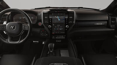2026 RAM 1500 RHO