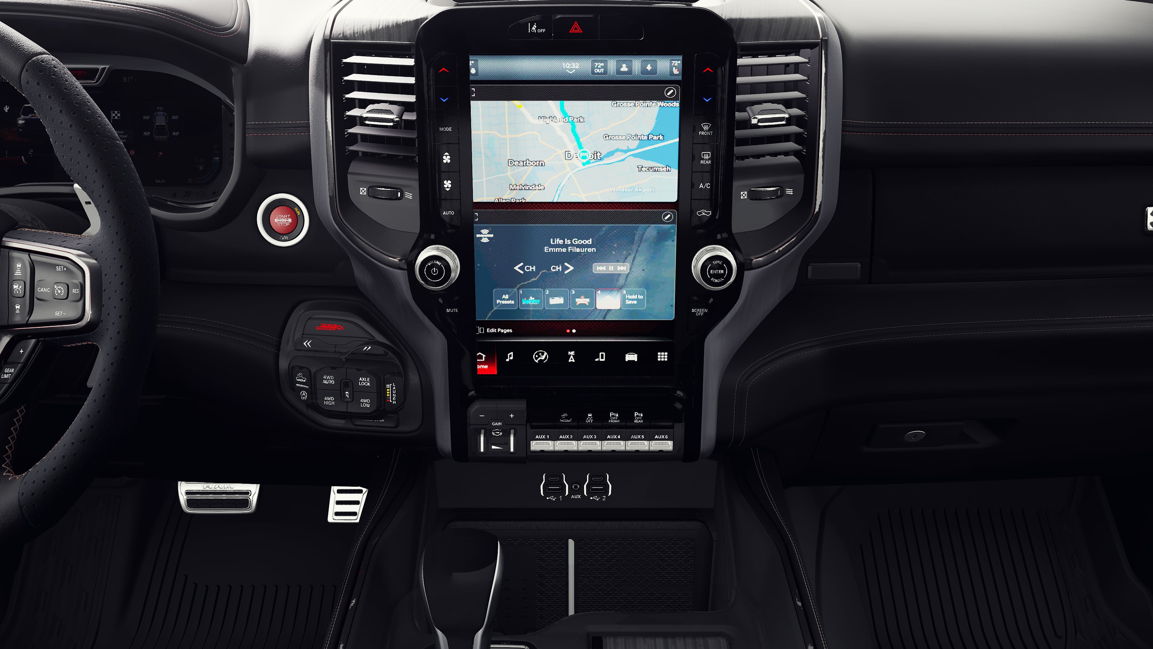 2027 RAM 1500 RHO