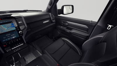 2027 RAM 1500 RHO