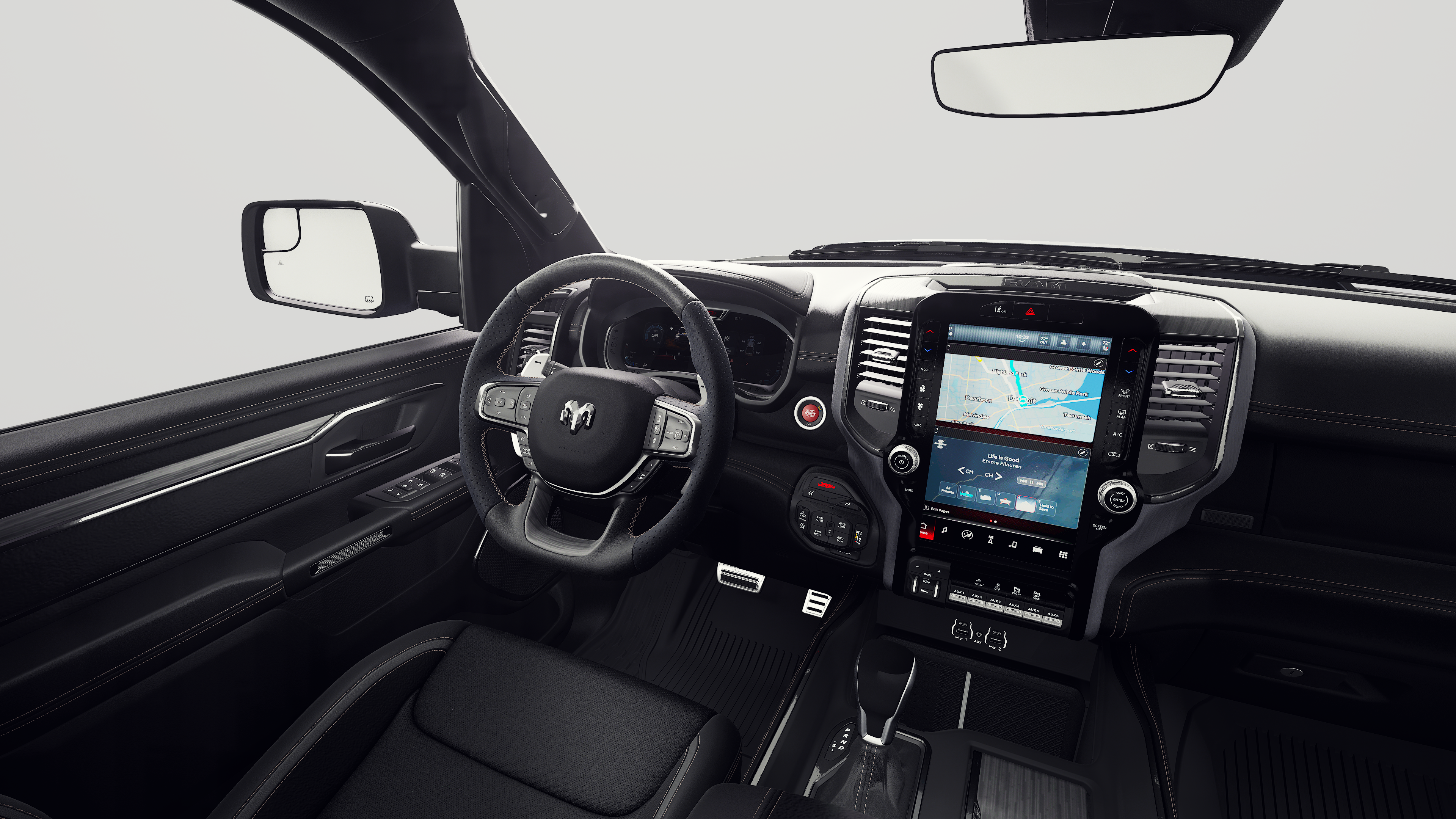 2027 RAM 1500 RHO