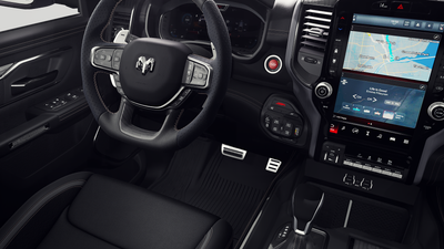 2027 RAM 1500 RHO