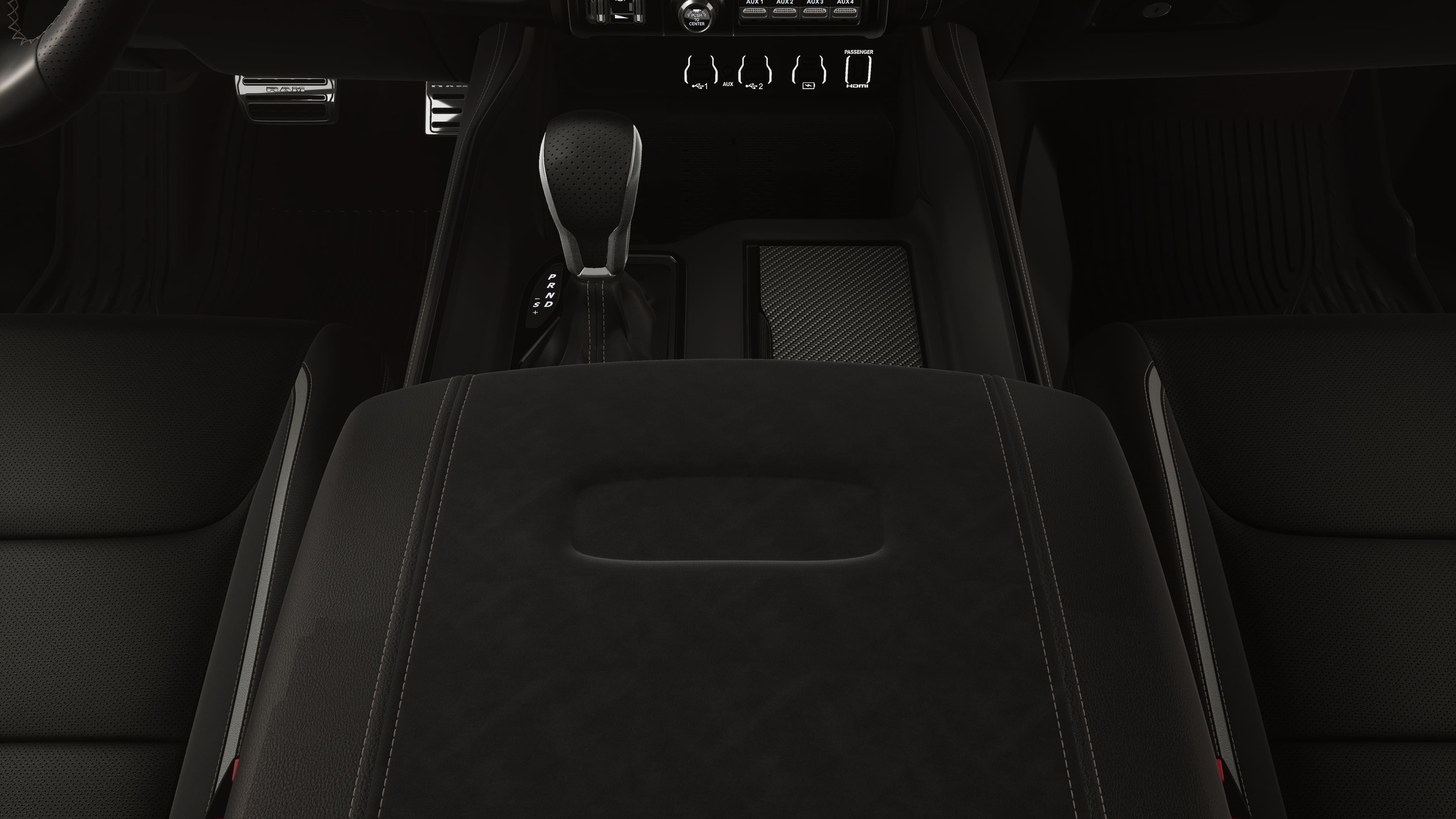2026 RAM 1500 RHO