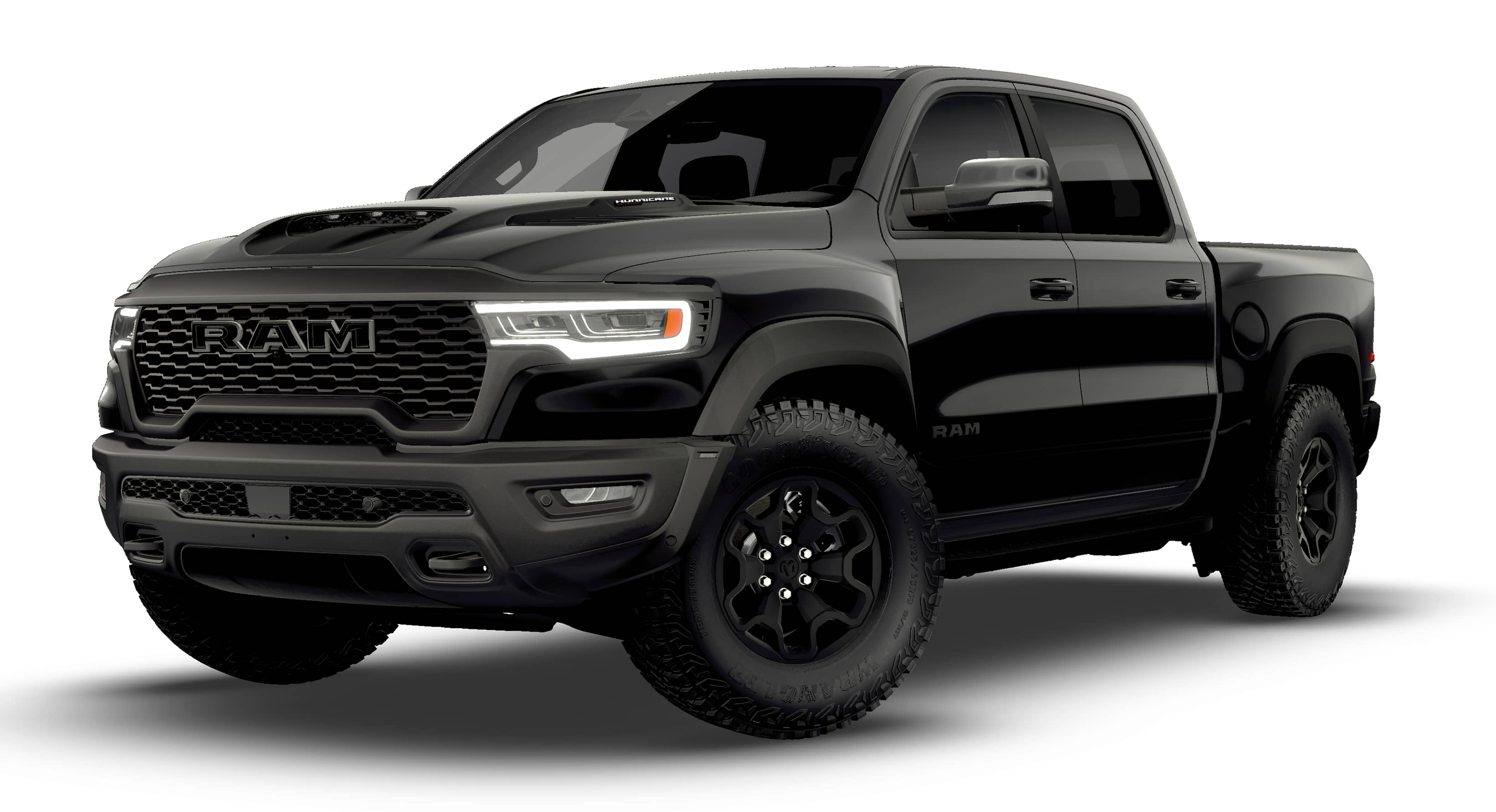 2026 RAM 1500 RHO
