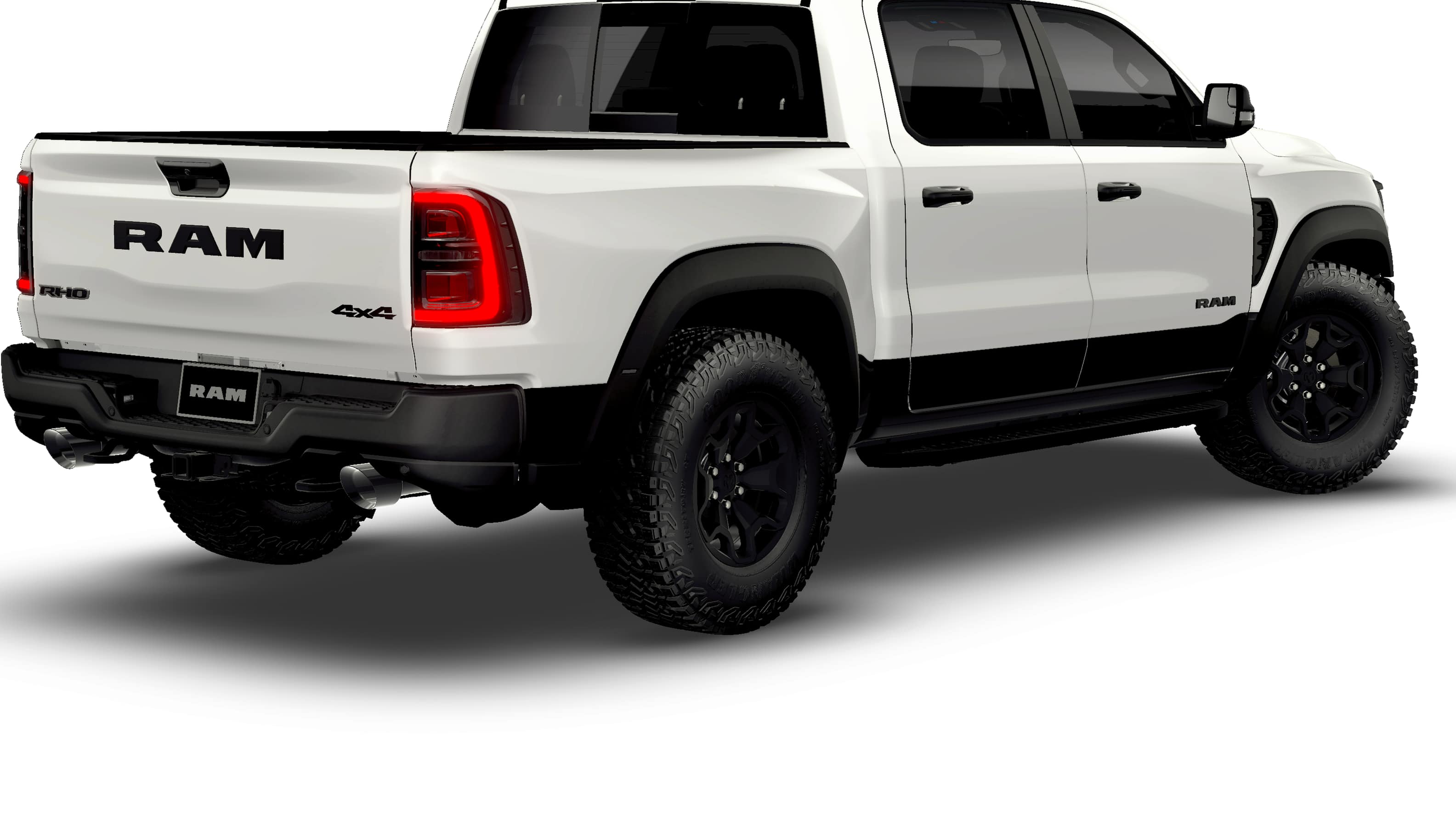 2026 RAM 1500 RHO