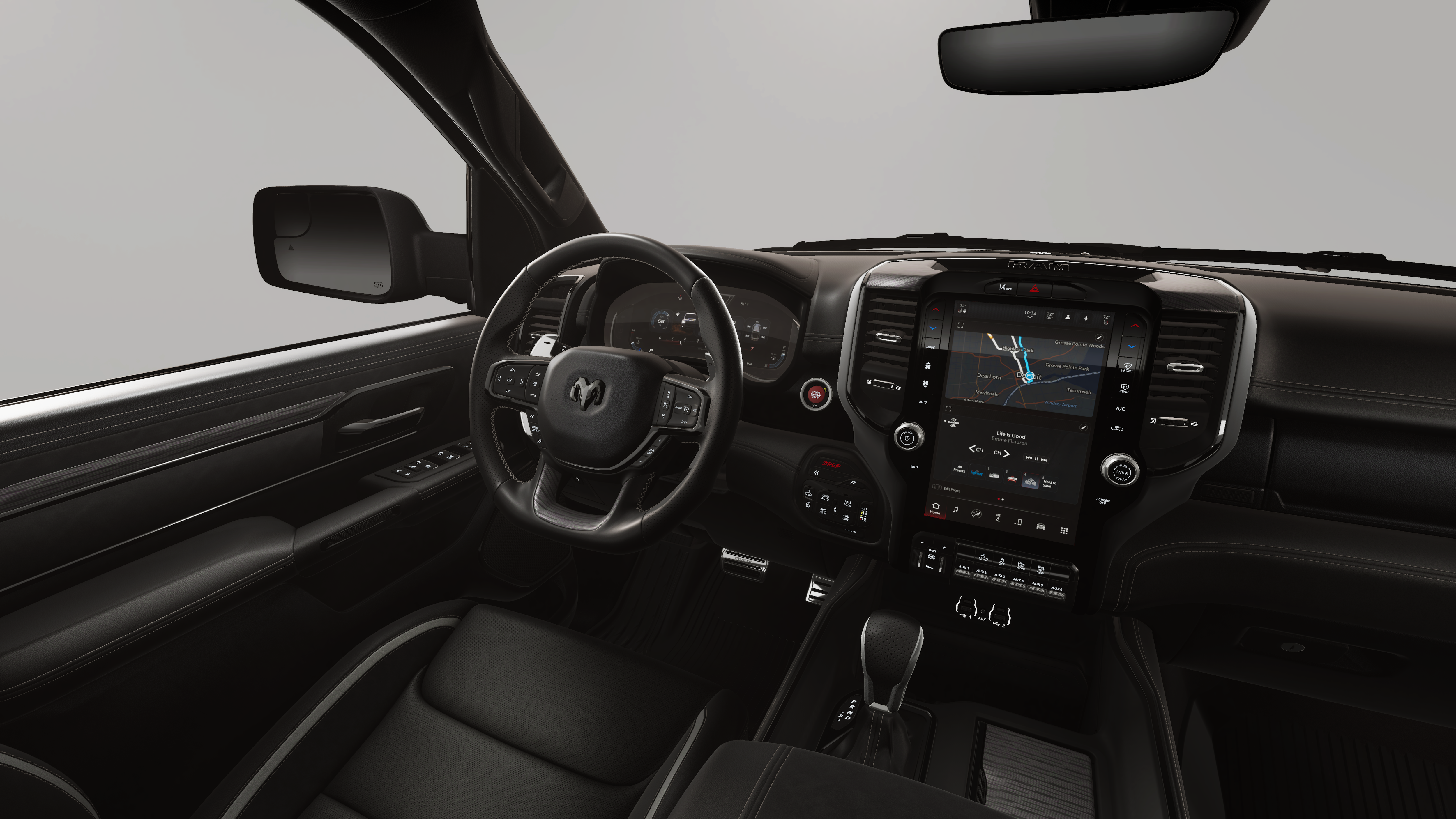 2026 RAM 1500 RHO