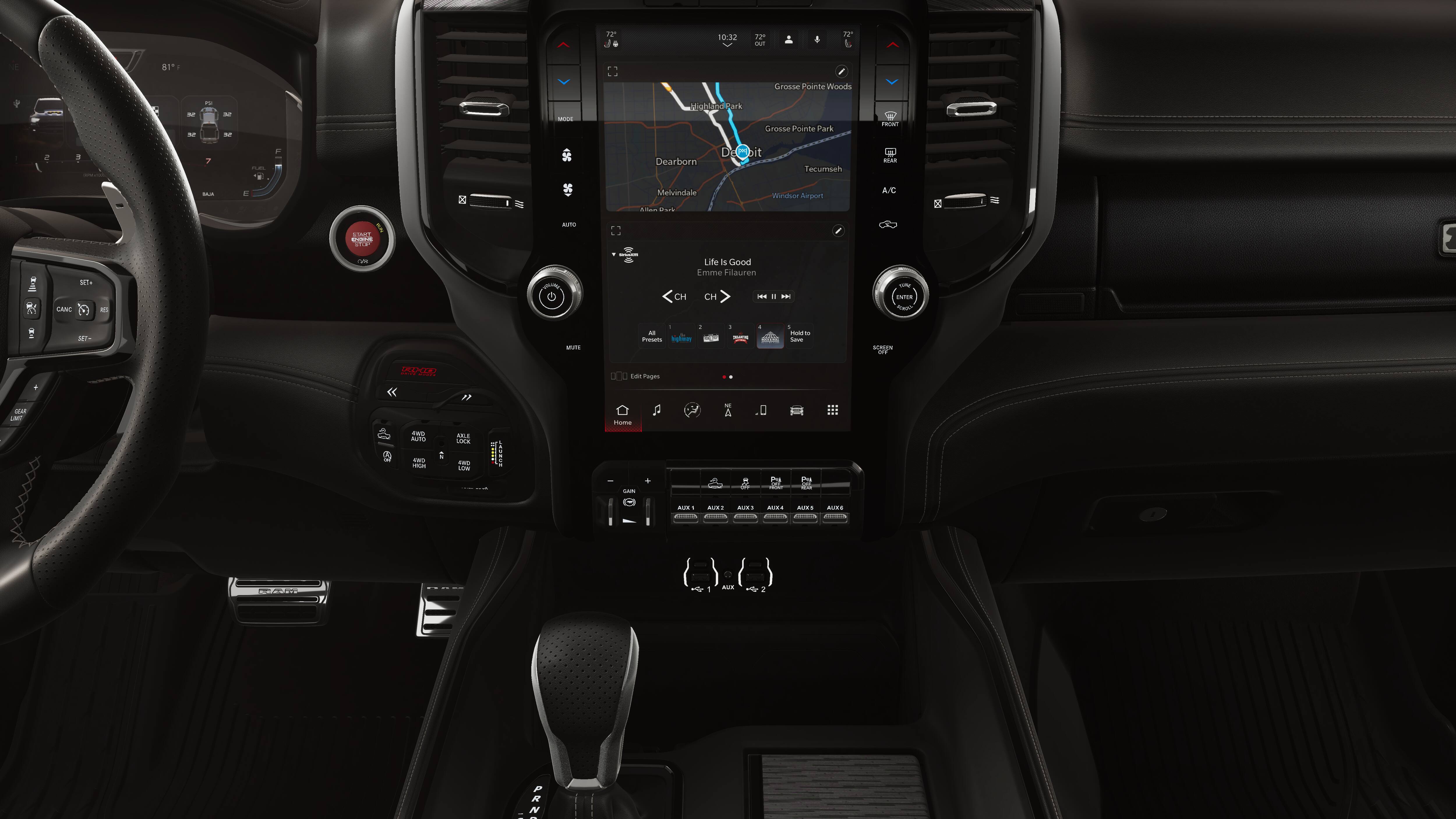 2026 RAM 1500 RHO