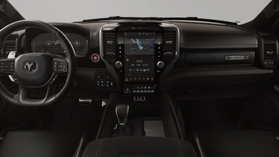 2026 RAM 1500 RHO
