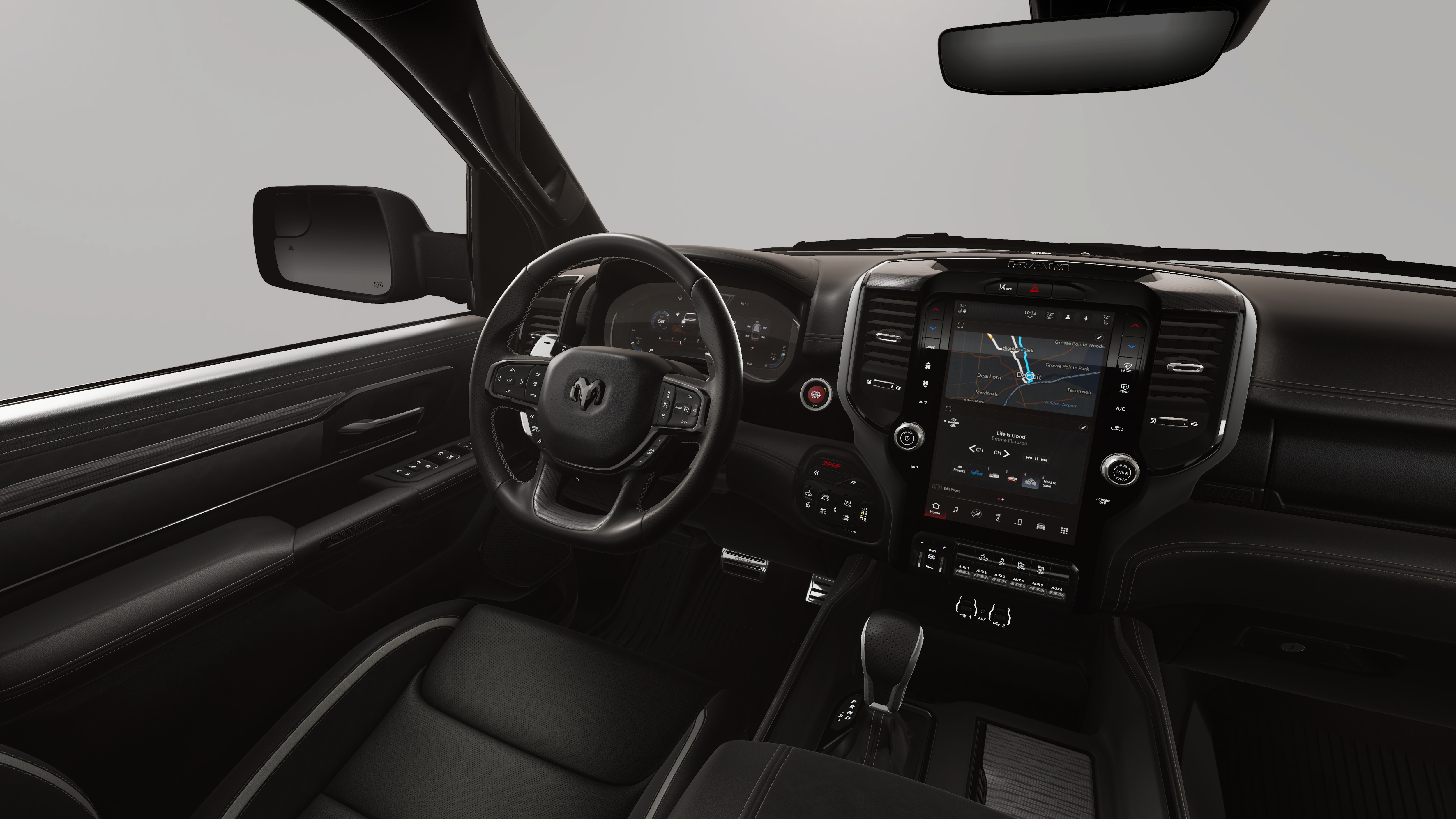 2026 RAM 1500 RHO