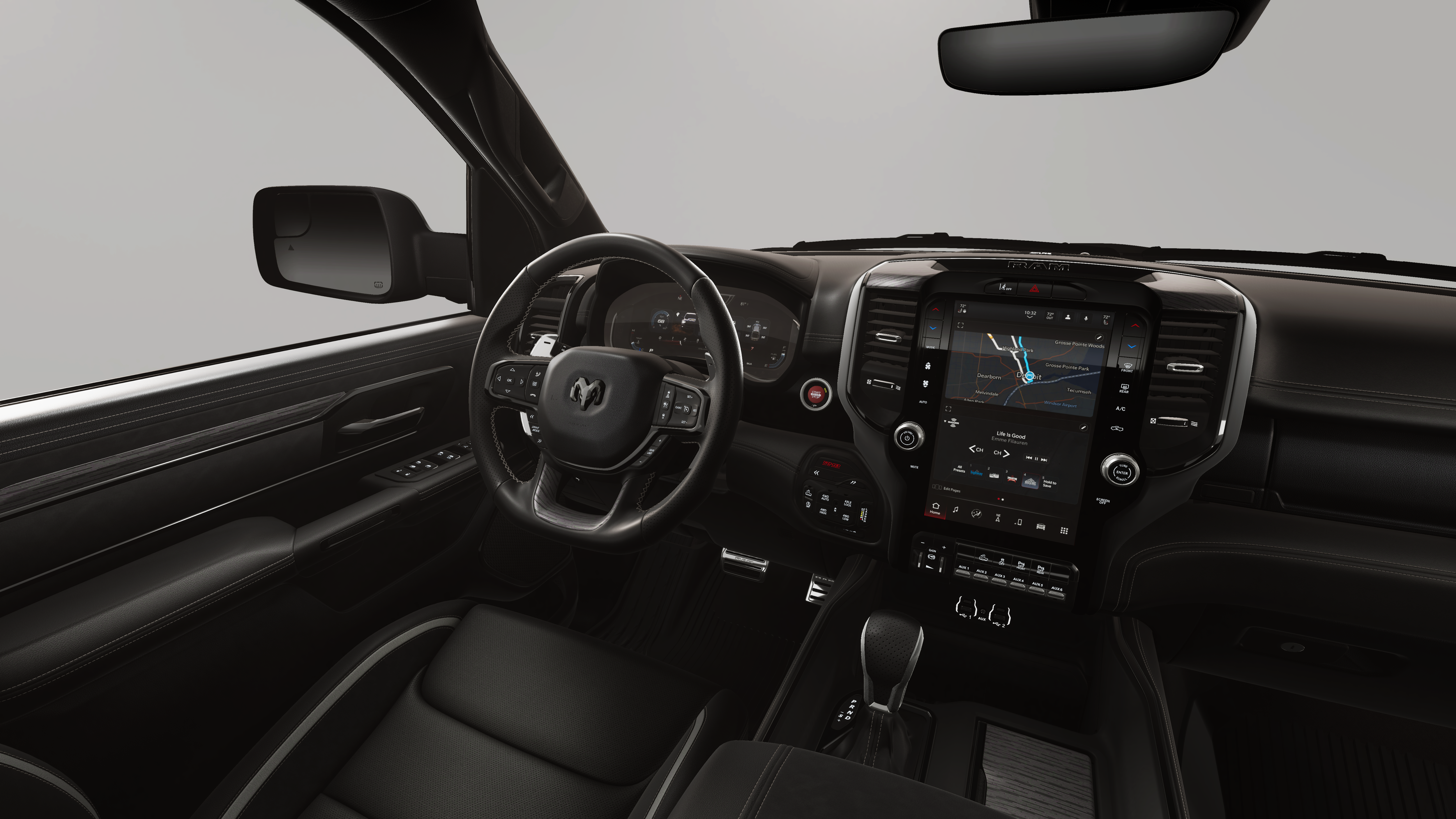 2026 RAM 1500 RHO