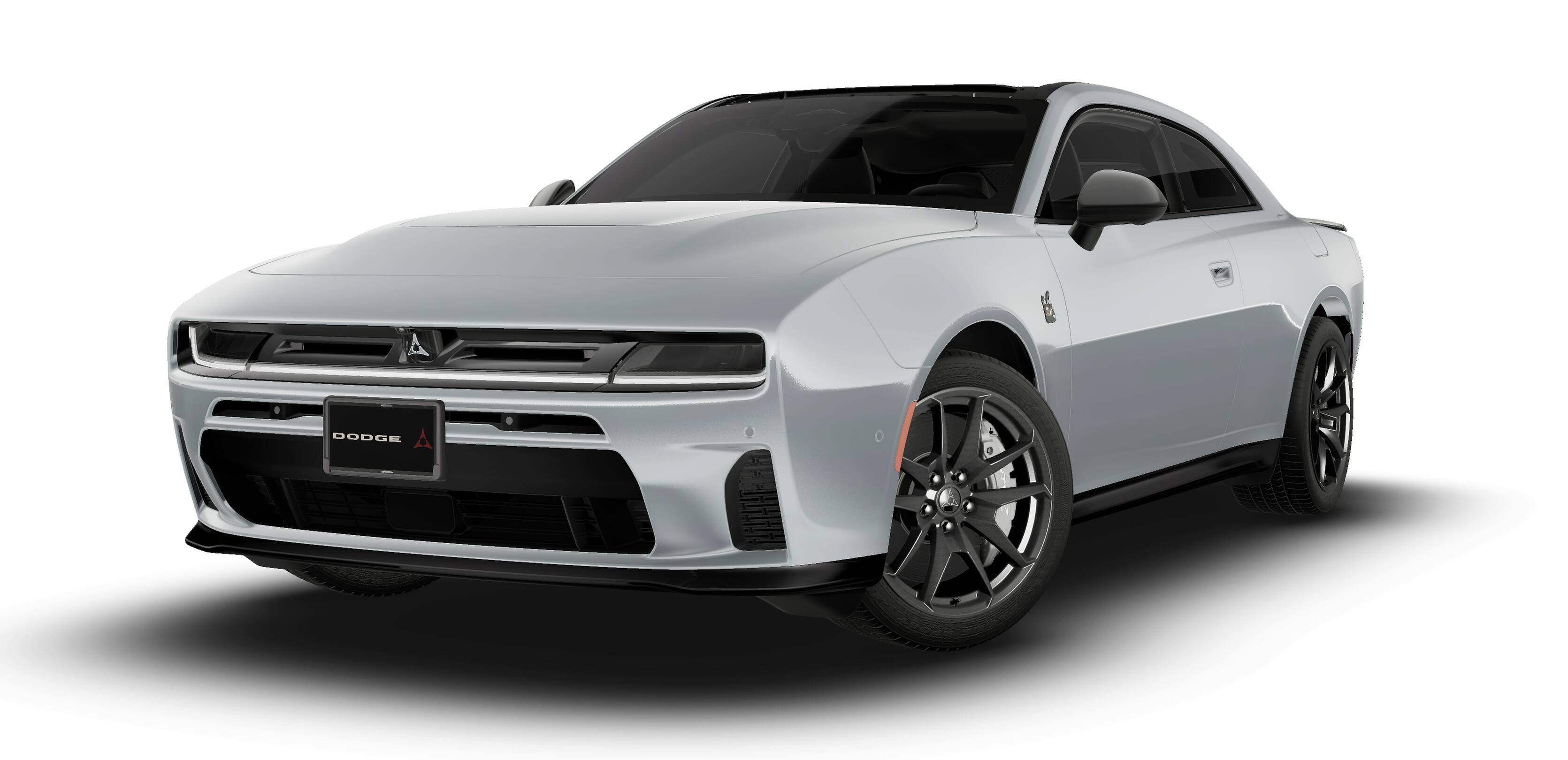 2026 Dodge Charger CHARGER SCAT PACK PLUS 2-DOOR AWD