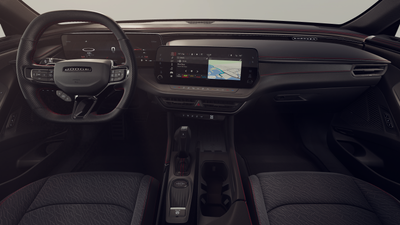 2026 Dodge Charger CHARGER SCAT PACK PLUS 2-DOOR AWD