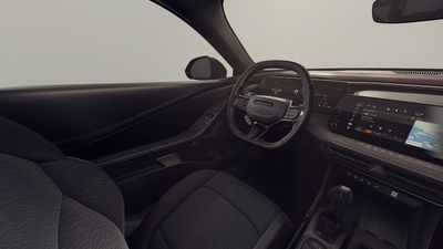 2026 Dodge Charger CHARGER SCAT PACK PLUS 2-DOOR AWD