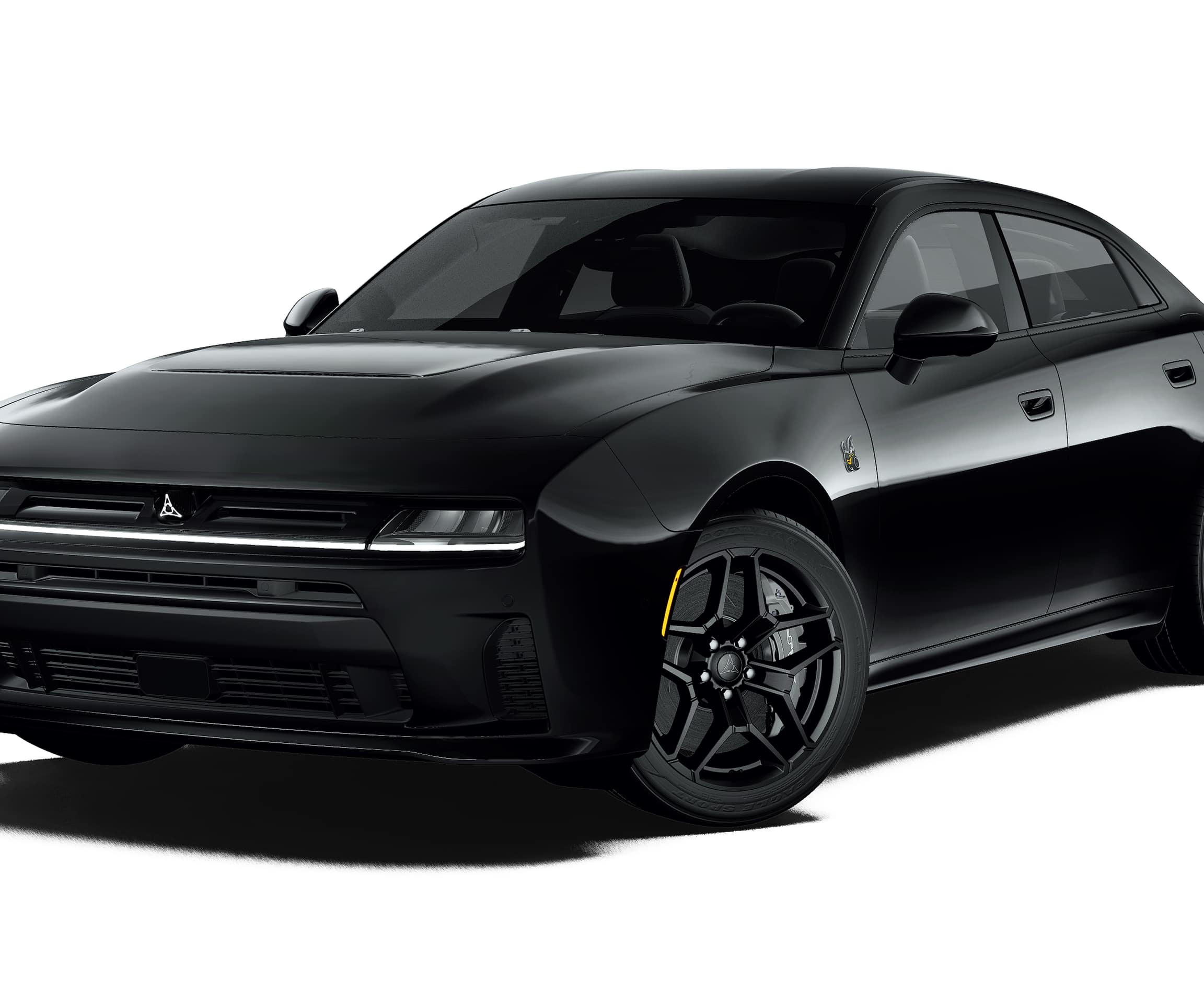 2027 Dodge Charger Scat Pack Plus