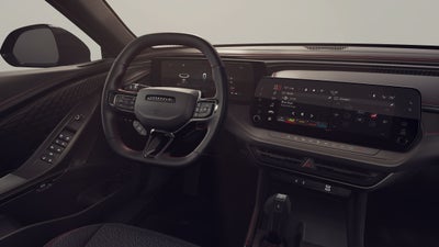 2026 Dodge Charger CHARGER SCAT PACK 4-DOOR AWD