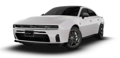 2026 Dodge Charger CHARGER SCAT PACK PLUS 4-DOOR AWD