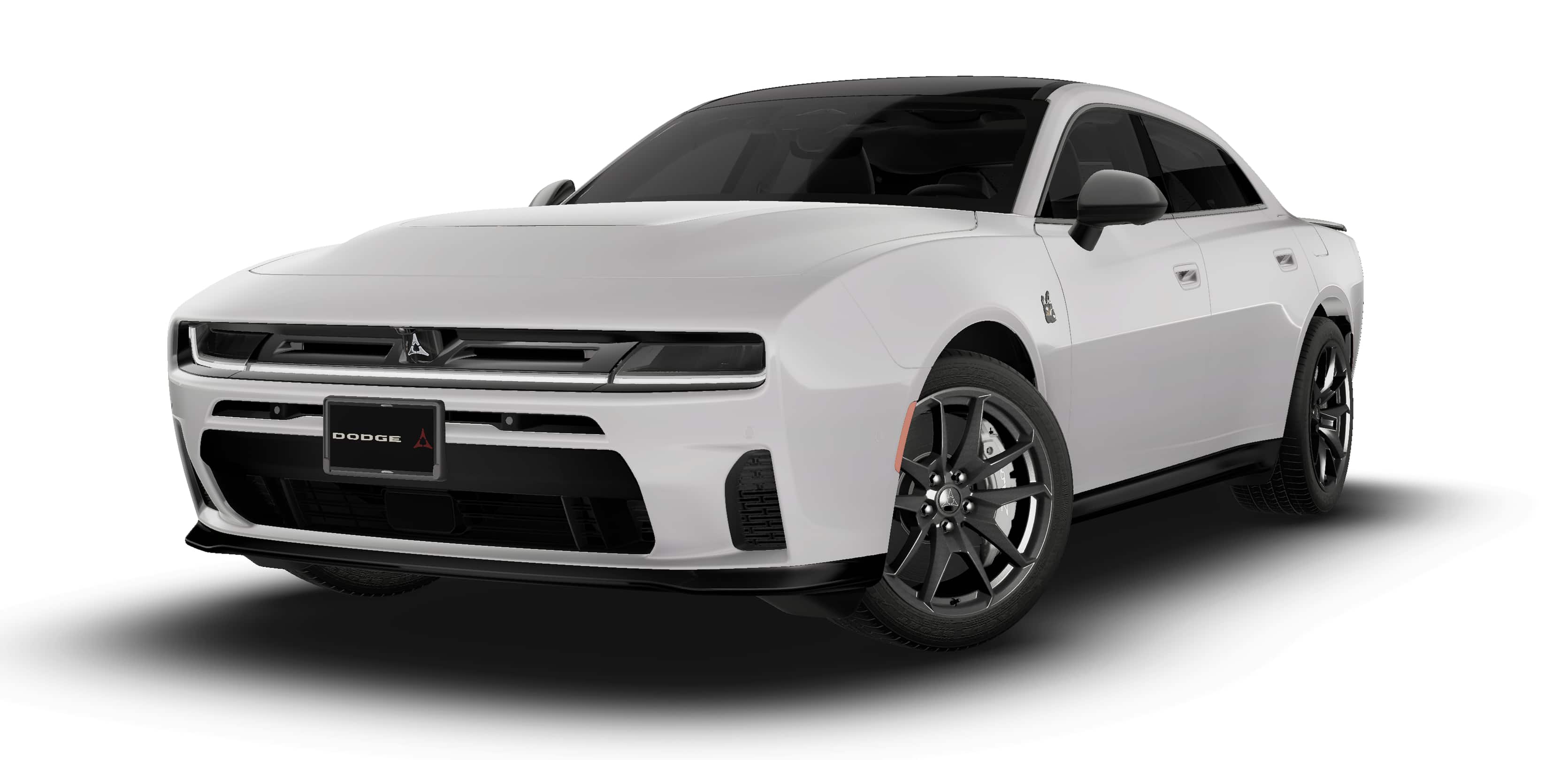 2026 Dodge Charger CHARGER SCAT PACK PLUS 4-DOOR AWD