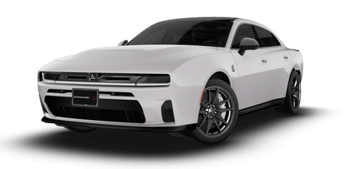 2026 Dodge Charger CHARGER SCAT PACK PLUS 4-DOOR AWD