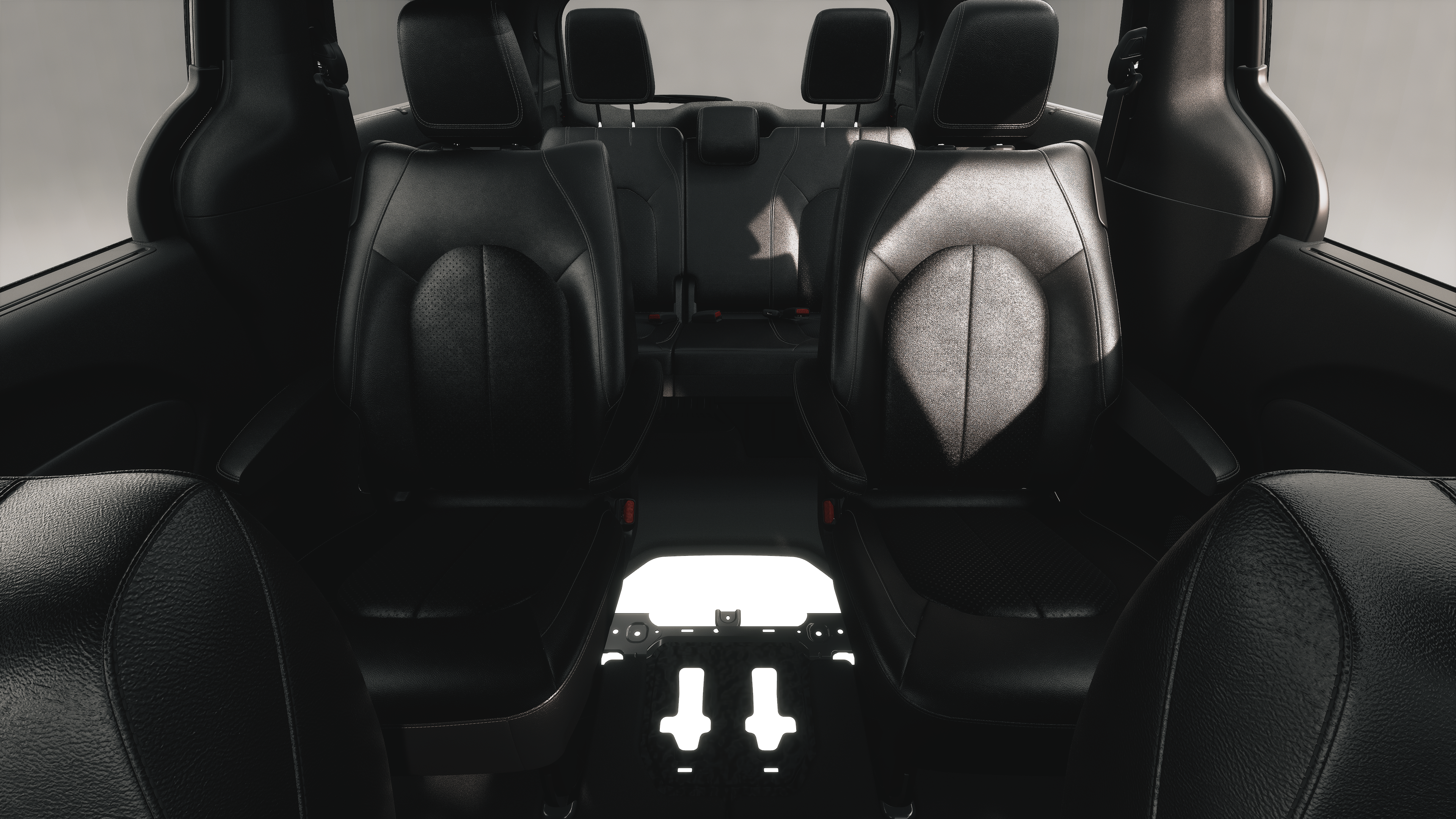 2027 Chrysler Pacifica Select