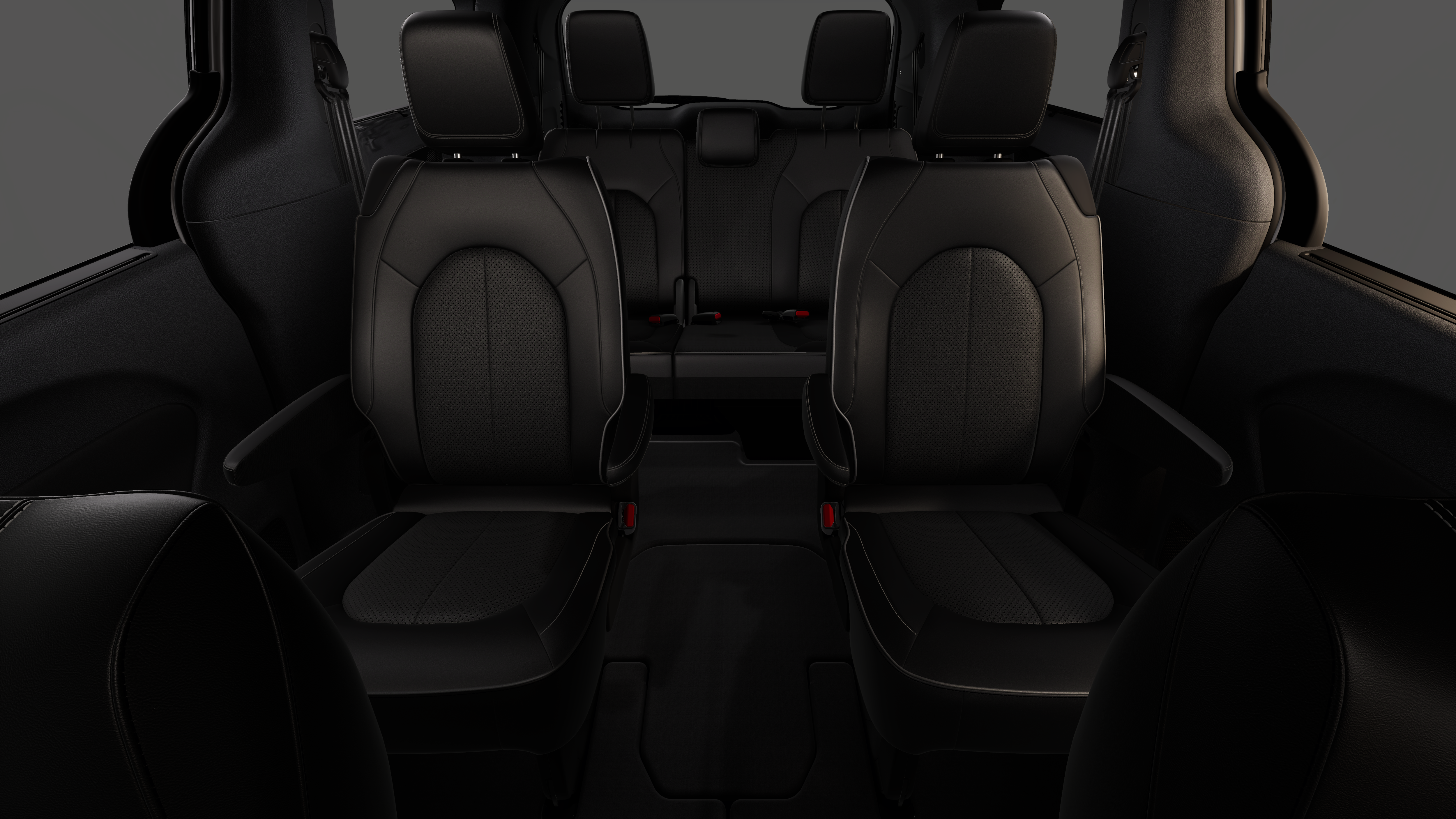 2026 Chrysler Pacifica PACIFICA LIMITED