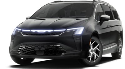 2027 Chrysler Pacifica Pinnacle