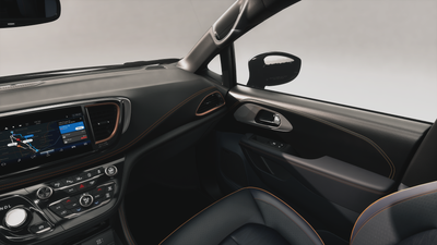2027 Chrysler Pacifica Pinnacle