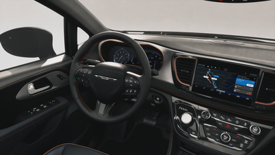 2027 Chrysler Pacifica Pinnacle