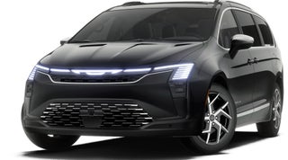 2027 Chrysler Pacifica Pinnacle