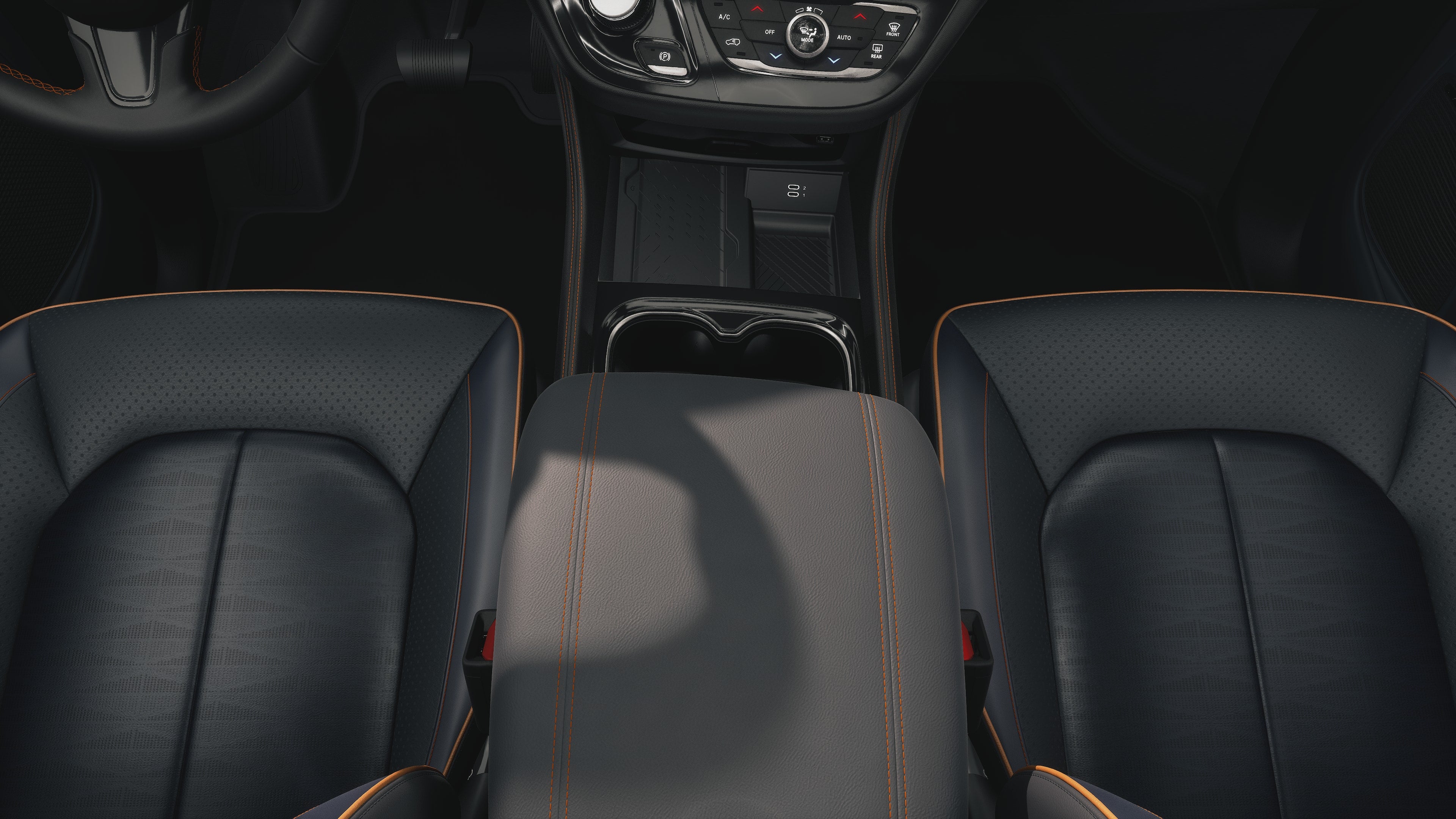 2027 Chrysler Pacifica Pinnacle